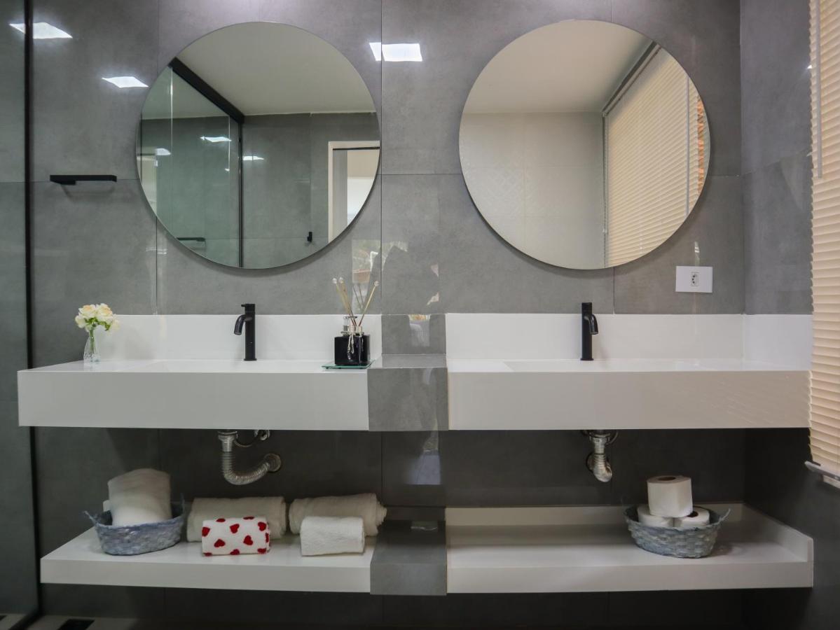 Pousada Gata Russa Saco do Ceu Esterno foto